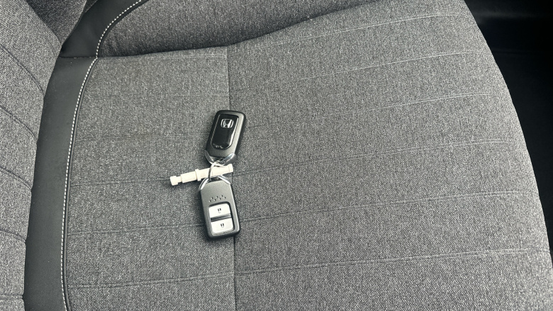 Honda Jazz 1.5 i-MMD Hybrid EX 5dr eCVT Hybrid Hatchback